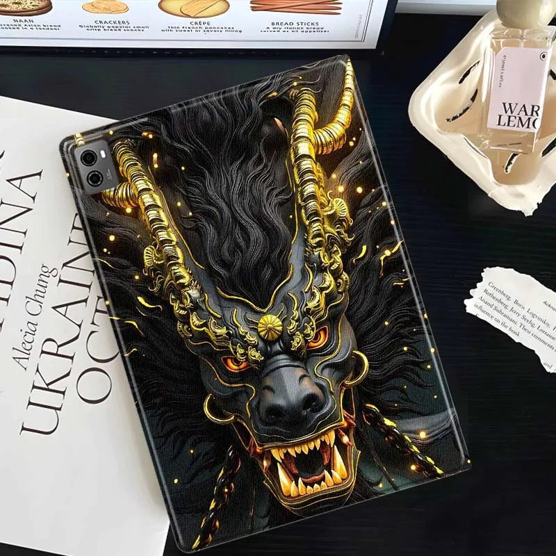 Dark Golden Dragon For Lenovo Xiaoxin Tab Pad K10 K11 Y700 P11 3rd GT Pro Plus Gen Tablet Case Gift Cover
Dark Golden Dragon For Lenovo Xiaoxin Tab Pad K10 K11 Y700 P11 3rd GT Pro Plus Gen Tablet Case Gift Cover