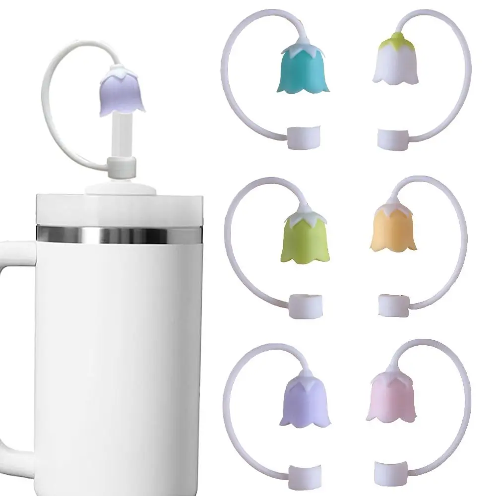 Splash Proof Silicone Straw Covers Dust Proof Plugs Protector Reusable Straw Caps Durable Leak-Proof for Yeti Tumbler Cup
Splash Proof Silicone Straw Covers Dust Proof Plugs Protector Reusable Straw Caps Durable Leak-Proof for Yeti Tumbler Cup