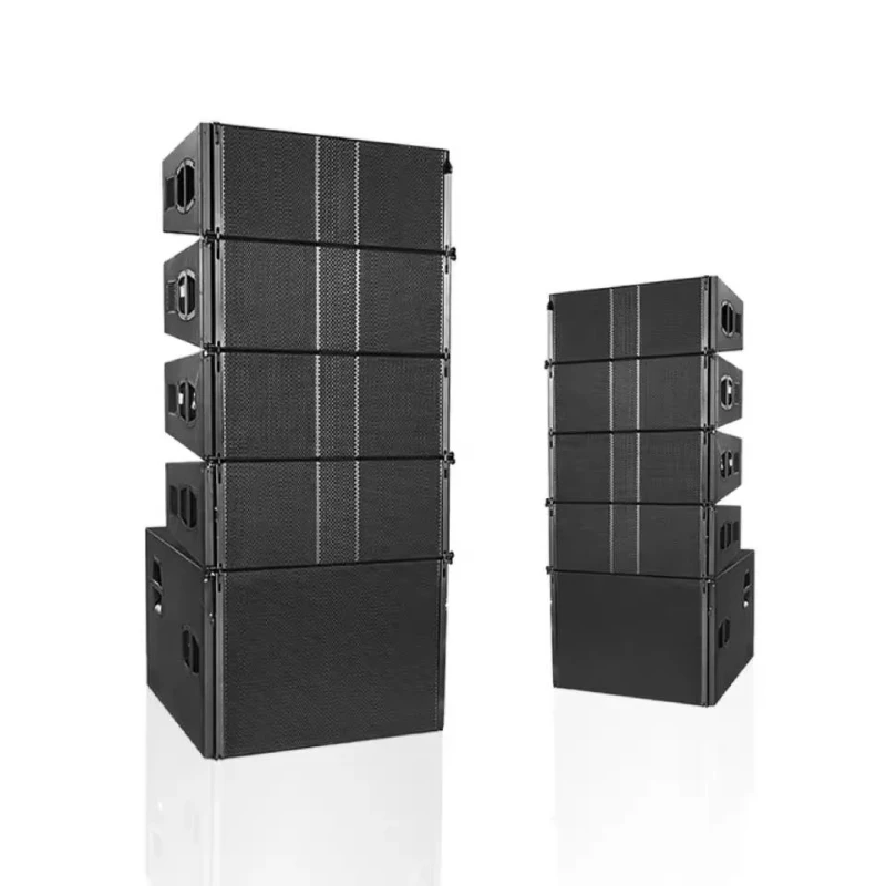 Professional Sound Dual 12-inch Line Array Speakers Professional Active Sound
Professional Sound Dual 12-inch Line Array Speakers Professional Active Sound