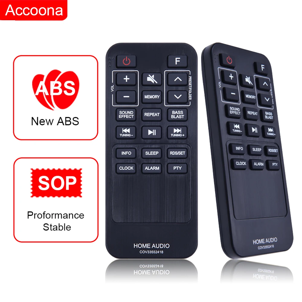 Remote control use for sound COV33552418 remoto controller controle teleconmande fernbedienung
Remote control use for sound COV33552418 remoto controller controle teleconmande fernbedienung