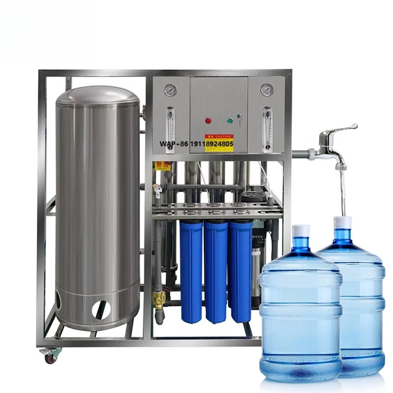 Commercial Industrial Reverse Osmosis Water Treatment System 500L/Hour Direct Drinking Filtration Equipment Pump 380V/220V
Commercial Industrial Reverse Osmosis Water Treatment System 500L/Hour Direct Drinking Filtration Equipment Pump 380V/220V