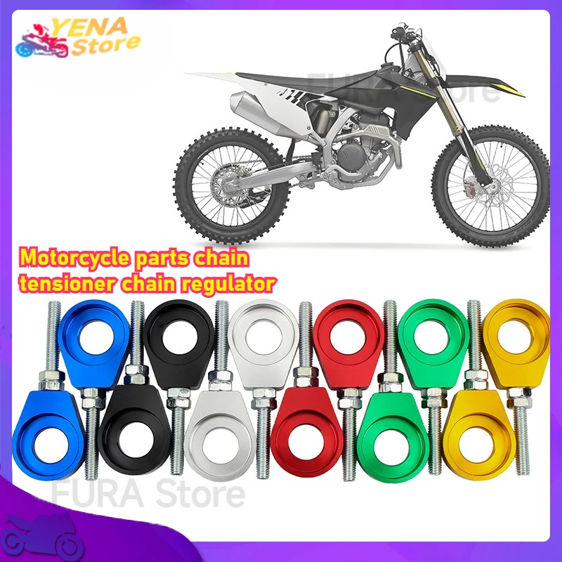 CNC aluminum alloy 15mm motorcycle parts, chain tensioner, chain regulator, thousand-pound tensioner parts
CNC aluminum alloy 15mm motorcycle parts, chain tensioner, chain regulator, thousand-pound tensioner parts