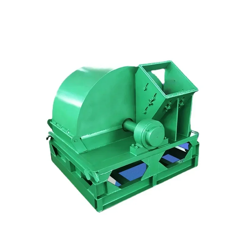 Spot sales of new multi - functional branch crusher scrap building wood cane crusher equipment
Spot sales of new multi - functional branch crusher scrap building wood cane crusher equipment