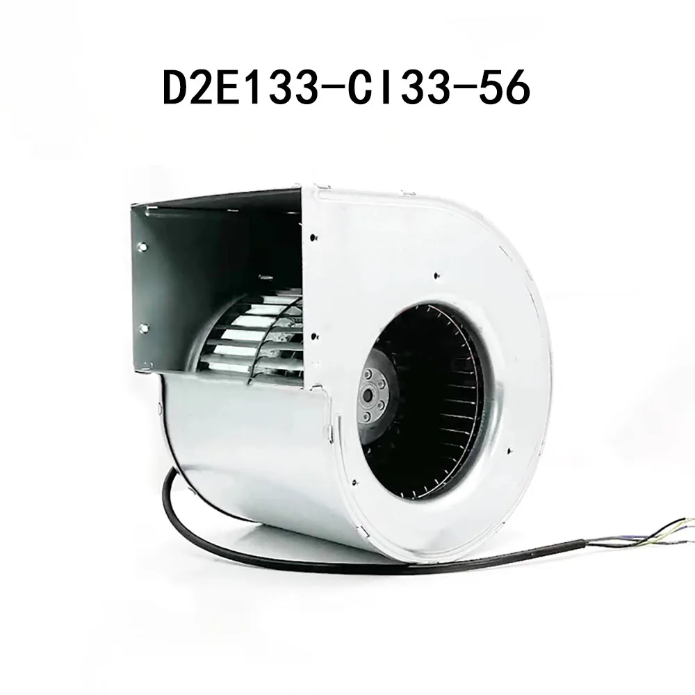 Cabinet Cooling Fan radiator 230VAC D2E133-CI33-56 175/190W Industrial high air volume fan
Cabinet Cooling Fan radiator 230VAC D2E133-CI33-56 175/190W Industrial high air volume fan