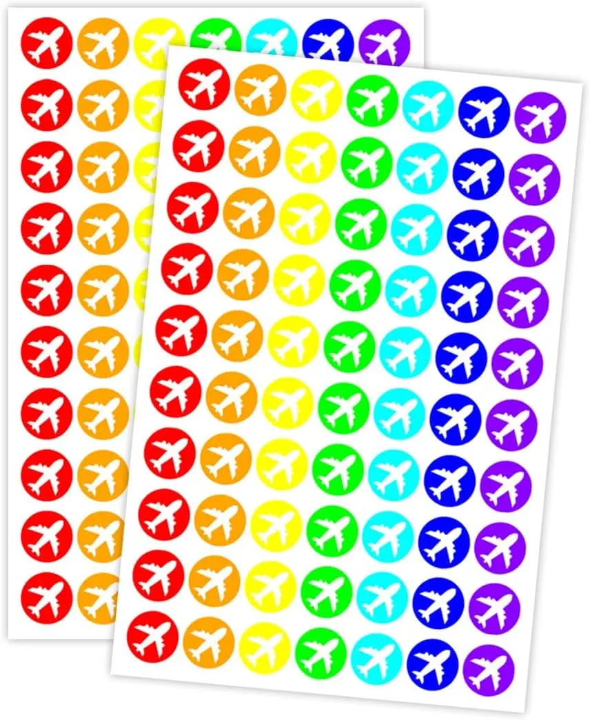 Aircraft Airplane Stickers Workout Stickers Fitness Stickers for Monthly,Weekly,Daily Planner Calendar Stickers for Crafts, Scra
Aircraft Airplane Stickers Workout Stickers Fitness Stickers for Monthly,Weekly,Daily Planner Calendar Stickers for Crafts, Scra