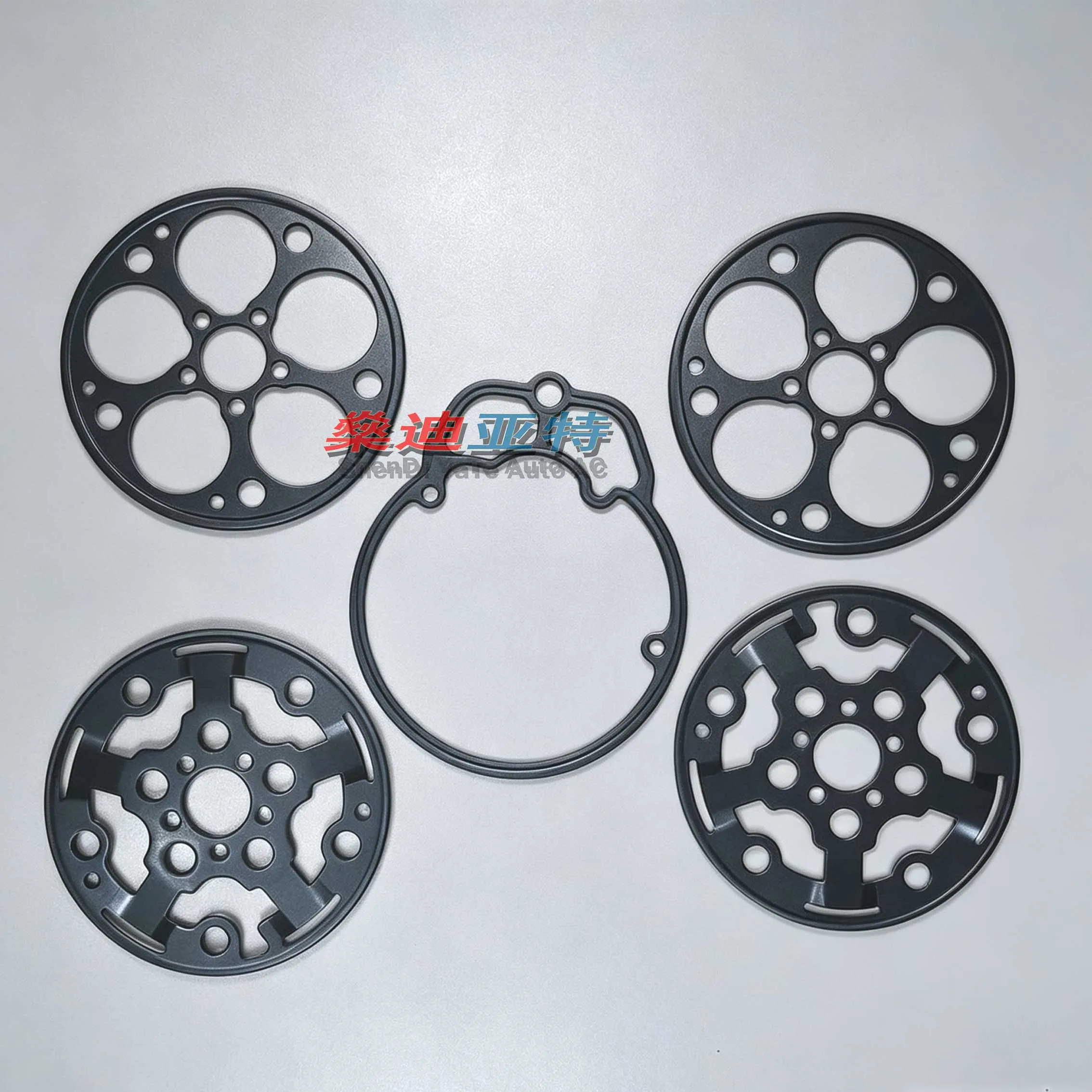 10SRE11C 10SA11C 10SA13C Automotive Air Conditioning Compressor Cylinder Sealing Gasket Seals For New Toyota Vios
10SRE11C 10SA11C 10SA13C Automotive Air Conditioning Compressor Cylinder Sealing Gasket Seals For New Toyota Vios