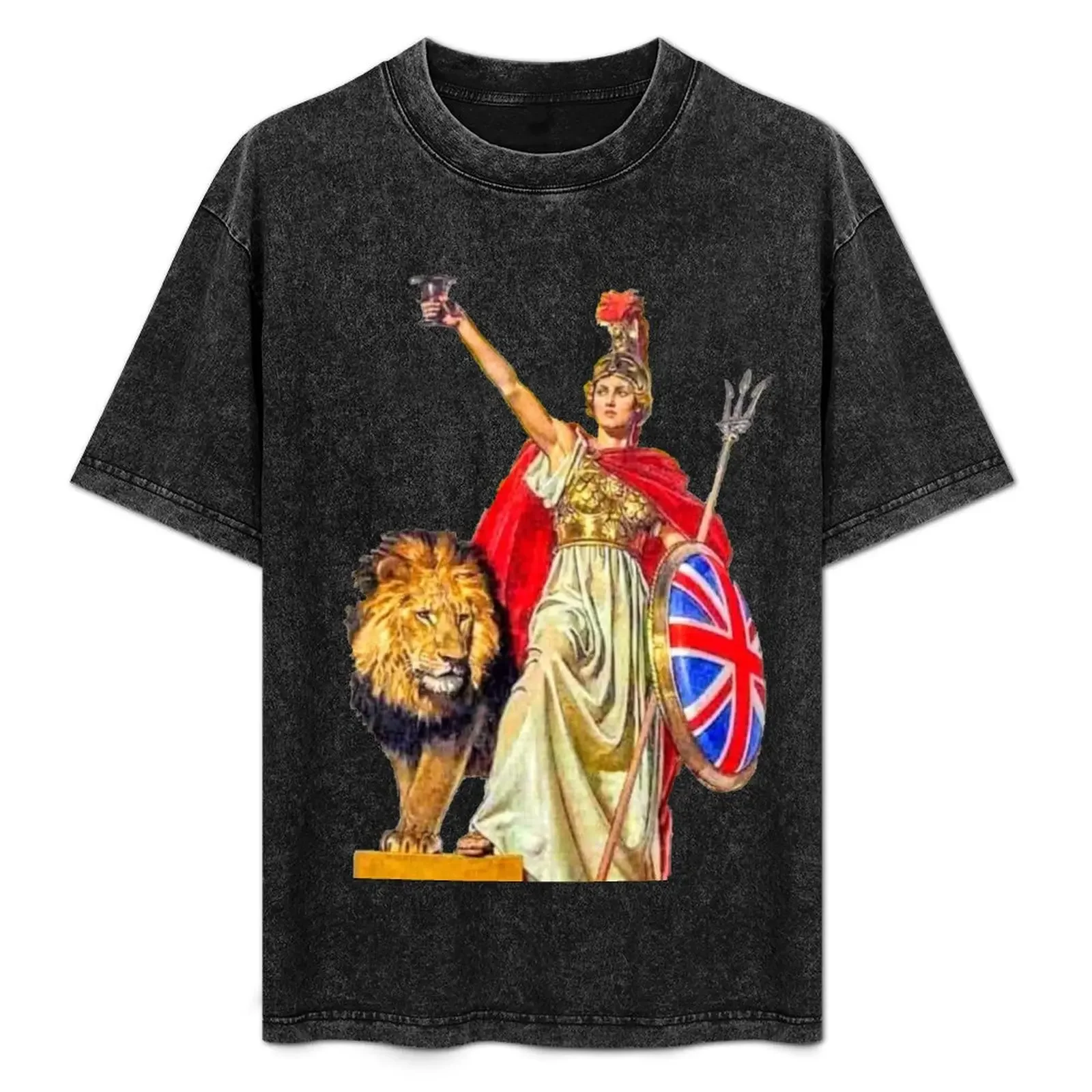 Britania T-Shirt man clothes Short sleeve tee anime figures plus sizes anime shirts men
Britania T-Shirt man clothes Short sleeve tee anime figures plus sizes anime shirts men