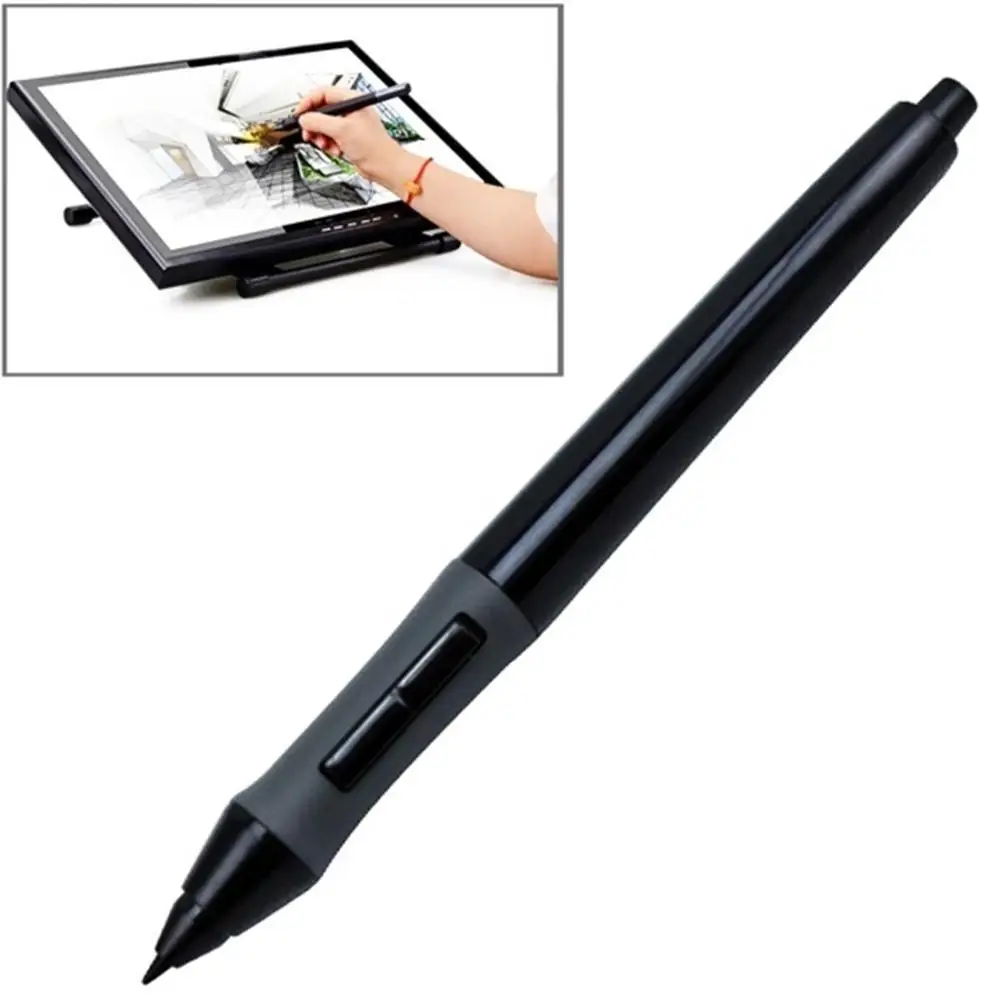 Huion Digital Pen P68 For Huion 420/H420/New1060 Plus Drawing Tablet Wireless Screen Stylus Graphic Tablet Drawing Digital Pen
Huion Digital Pen P68 For Huion 420/H420/New1060 Plus Drawing Tablet Wireless Screen Stylus Graphic Tablet Drawing Digital Pen
