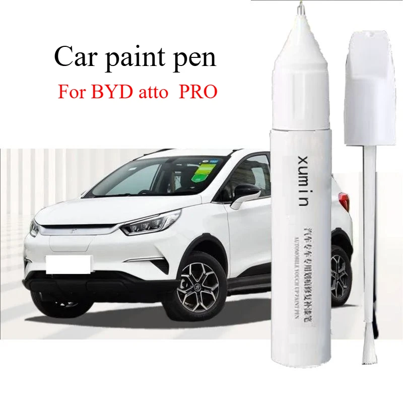 Для BYD atto yuan PRO автомобильная краска ручка кристально-белая оригинальная автомобильная краска
Для BYD atto yuan PRO автомобильная краска ручка кристально-белая оригинальная автомобильная краска