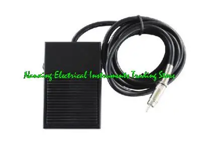 ZX27Y02 foot switch Perfect alternative 1801-001 Suitable for scanning fixture box of transformer comprehensive tester
ZX27Y02 foot switch Perfect alternative 1801-001 Suitable for scanning fixture box of transformer comprehensive tester