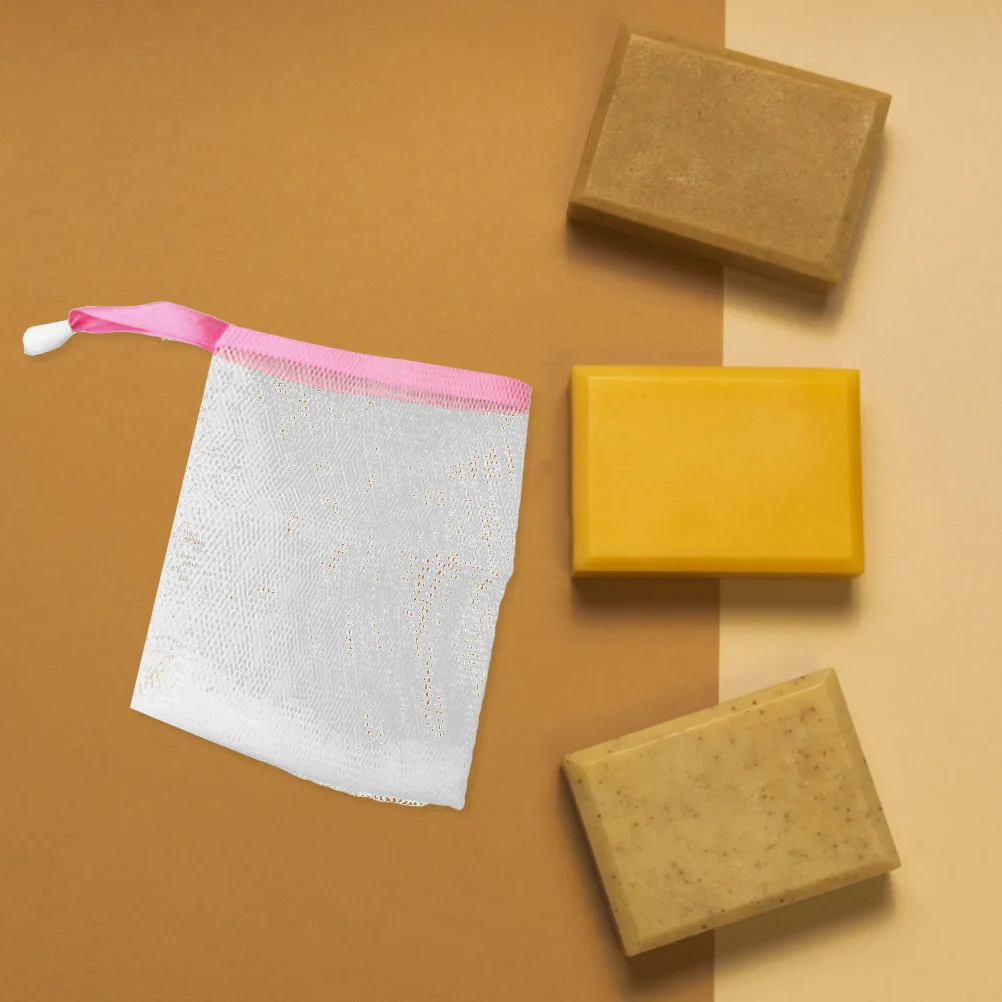 10 шт., сетка для мыла для чистки лица и тела, отшелушивающий инструмент для ванны, прочный гигиенический чехол, случайный цвет
10 шт., сетка для мыла для чистки лица и тела, отшелушивающий инструмент для ванны, прочный гигиенический чехол, случайный цвет