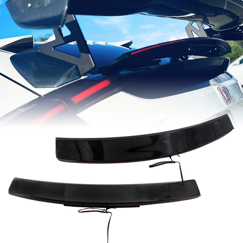 HRS 2017-2022 For Honda Civic Hatchback FK Type-R Rear Trunk Spoiler Wing Electric New Condition
HRS 2017-2022 For Honda Civic Hatchback FK Type-R Rear Trunk Spoiler Wing Electric New Condition