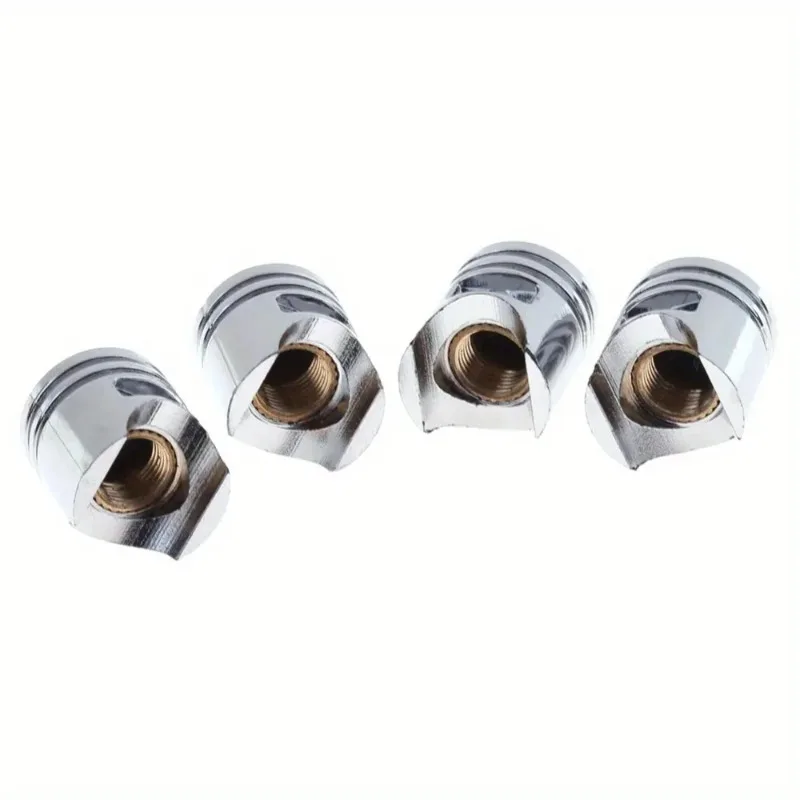 4Pcs Tire Valve Caps Protection Cover Dustproof Car Wheel Tire Valve Stem Dust Covers Accessories for Car Truck Bike Motorcycle
4Pcs Tire Valve Caps Protection Cover Dustproof Car Wheel Tire Valve Stem Dust Covers Accessories for Car Truck Bike Motorcycle