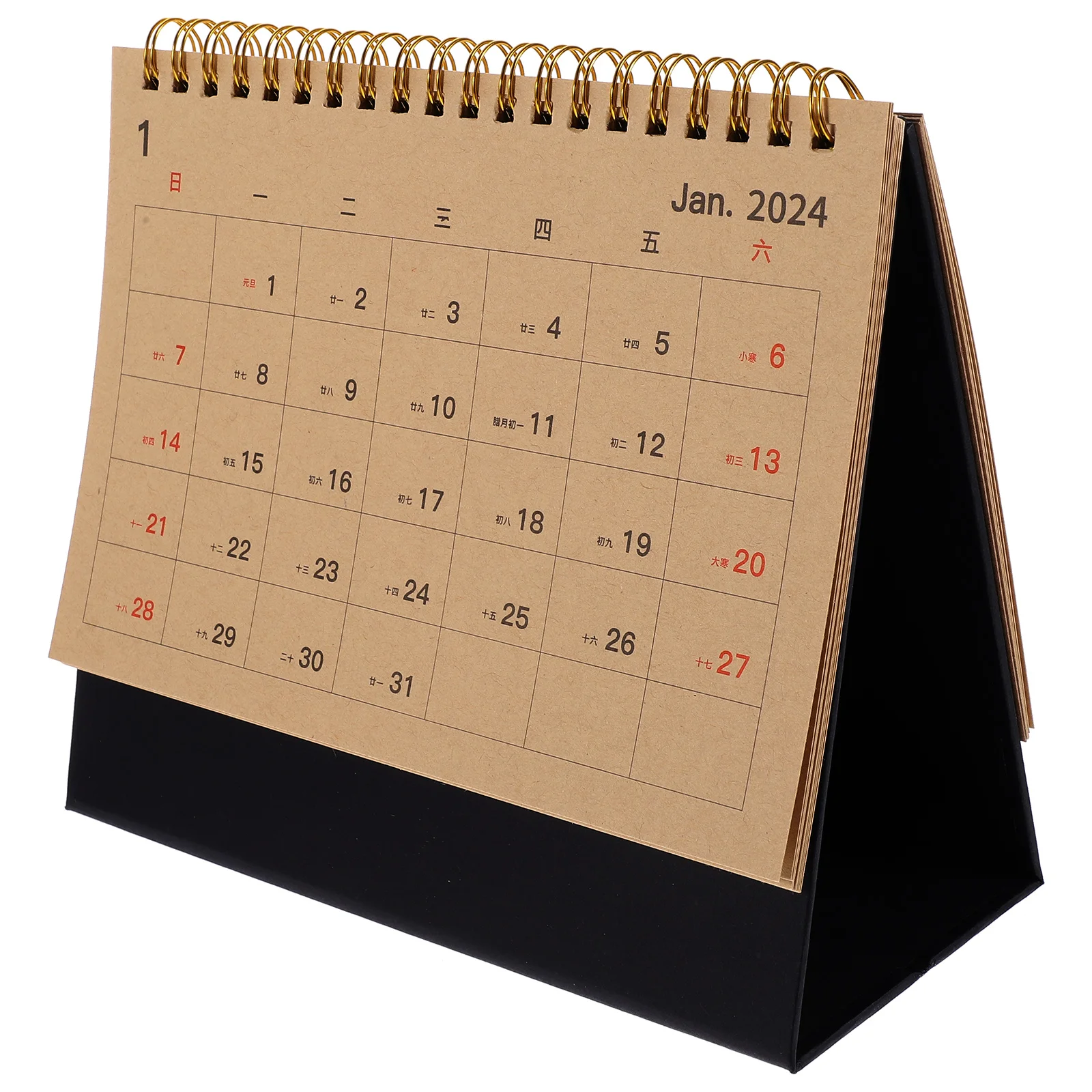 Delicate Desk Standing Office Desktop Month Calendar Decorative Home Accessories Household Supplies Portable Mini Calendar
Delicate Desk Standing Office Desktop Month Calendar Decorative Home Accessories Household Supplies Portable Mini Calendar