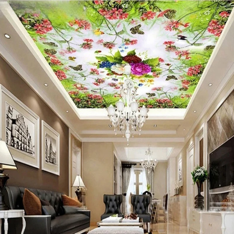 MU8431 Photo Wallpaper Pastoral Feather Floral Flowers Wall Art Mural Wall Paper Living Room TV Background Bedroom Home Decor
MU8431 Photo Wallpaper Pastoral Feather Floral Flowers Wall Art Mural Wall Paper Living Room TV Background Bedroom Home Decor