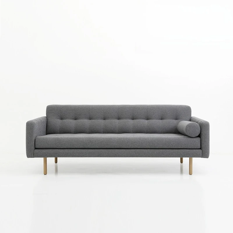 Solid wood fabric sofa small apartment living room modern simple homestay three-person straight row down combination
Solid wood fabric sofa small apartment living room modern simple homestay three-person straight row down combination