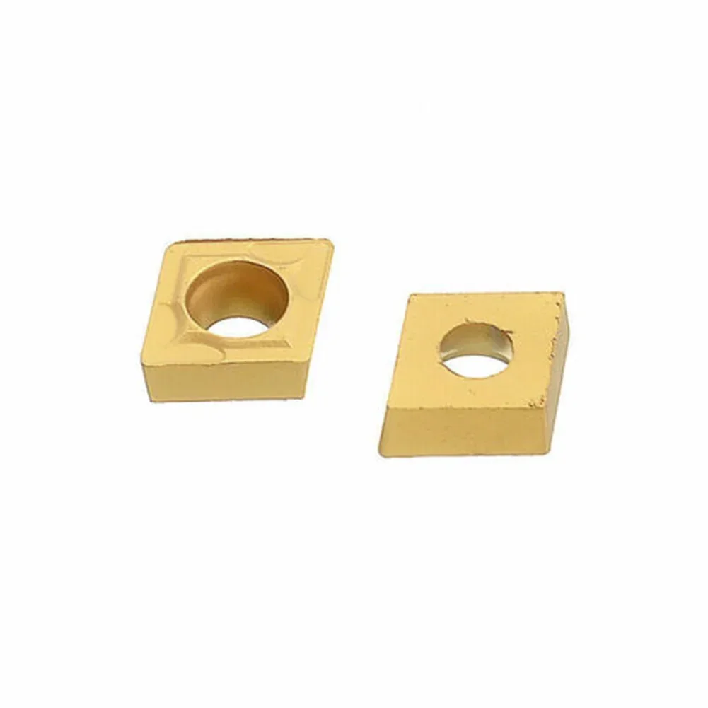 10PCS CCMT060204 US735 CCMT21.51 Carbide Inserts CNC Machine Internal Metal Lathe Turning Mechanical Woodworking Tools
10PCS CCMT060204 US735 CCMT21.51 Carbide Inserts CNC Machine Internal Metal Lathe Turning Mechanical Woodworking Tools