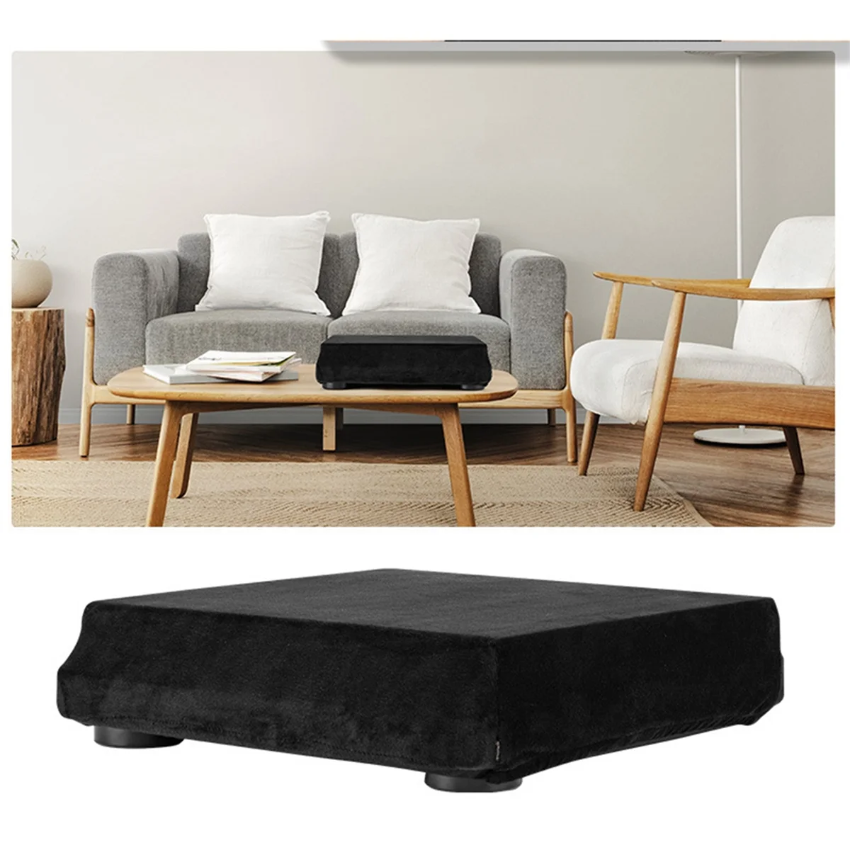 【Прямая цена】Пылезащитный чехол для проигрывателя пластинок, многоразовый пылезащитный чехол для проигрывателя пластинок Audio-Technica AT-LP60XBT, защитный чехол
【Прямая цена】Пылезащитный чехол для проигрывателя пластинок, многоразовый пылезащитный чехол для проигрывателя пластинок Audio-Technica AT-LP60XBT, защитный чехол