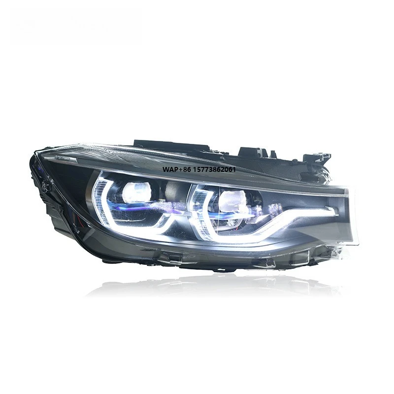 1 Unit 12V 50W for 3 Series GT F34 Headlight Assembly for 2012-2020 Models with LED Steering Lens Light
1 Unit 12V 50W for 3 Series GT F34 Headlight Assembly for 2012-2020 Models with LED Steering Lens Light