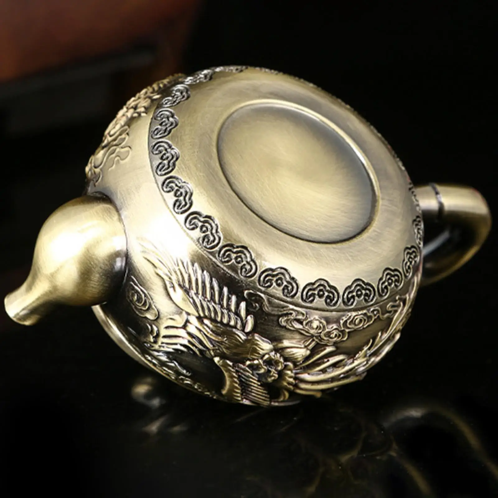 Kung Fu Tea Set Traditional Tea Pot Set 4 Teacups Tea Making Tools Tea Service Set for Travel Business Car Trips Camping Outdoor
Kung Fu Tea Set Traditional Tea Pot Set 4 Teacups Tea Making Tools Tea Service Set for Travel Business Car Trips Camping Outdoor