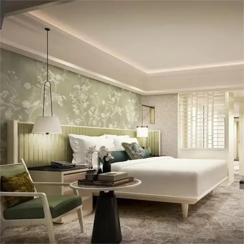 z Hotel, Apartment, Villa Bedroom Sets Modern Simple Leather Bedroom Furniture
z Hotel, Apartment, Villa Bedroom Sets Modern Simple Leather Bedroom Furniture