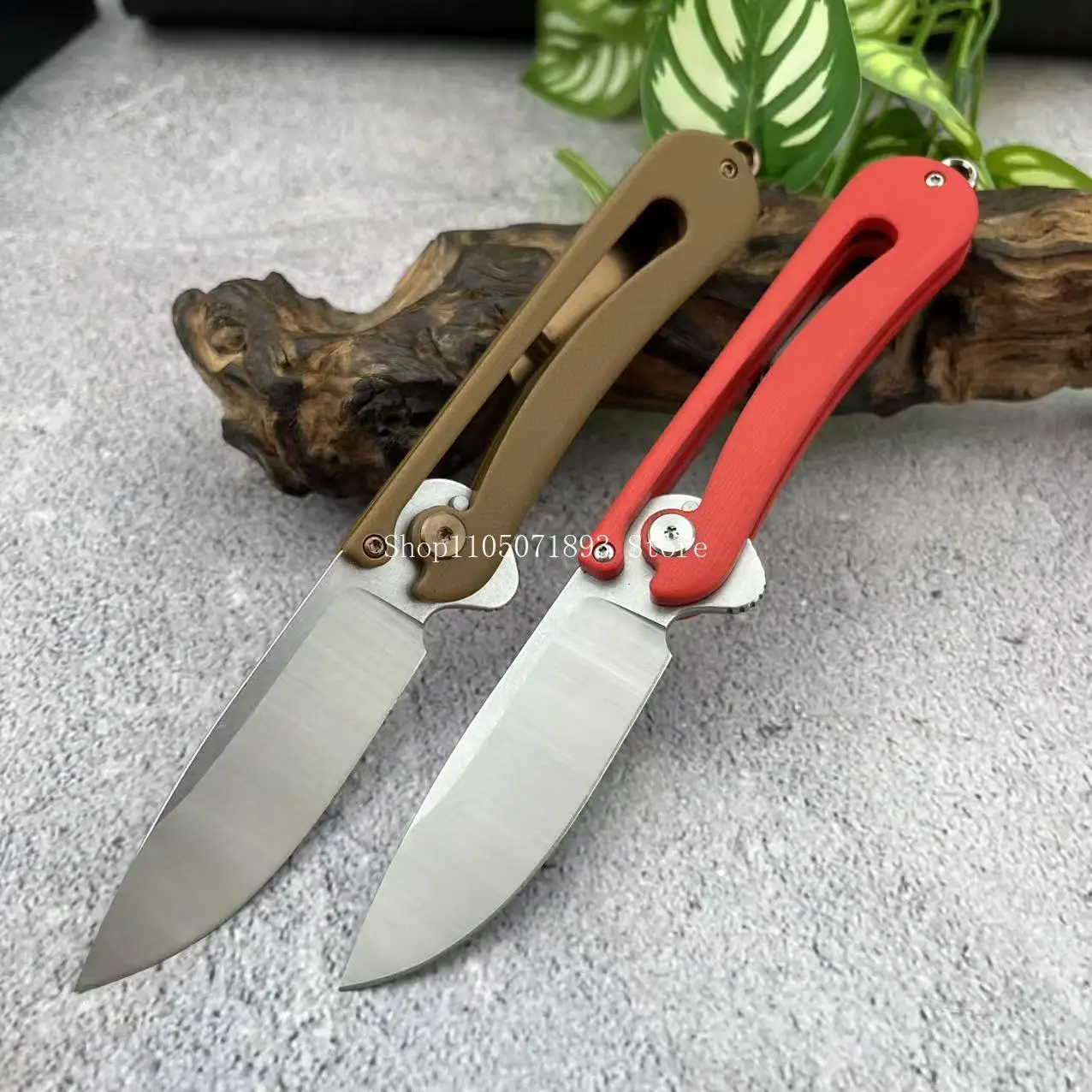 KREMENETSKY Portable Camping Fishing Knives Wilderness Adventure Jungle Backpacking Folding Knife EDC Outdoor Activities Gear
KREMENETSKY Portable Camping Fishing Knives Wilderness Adventure Jungle Backpacking Folding Knife EDC Outdoor Activities Gear