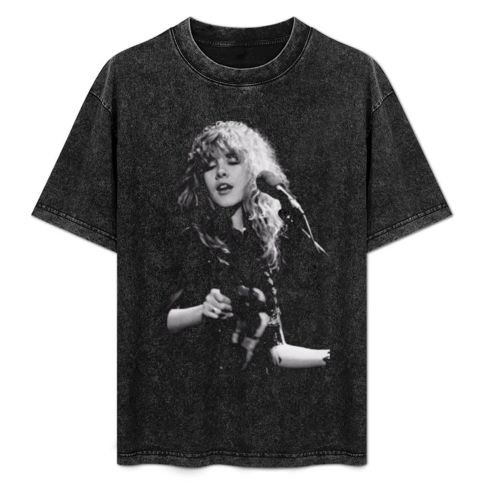 Stevie Art T-Shirt Large Size Short Sleeve T-Shirt
Stevie Art T-Shirt Large Size Short Sleeve T-Shirt