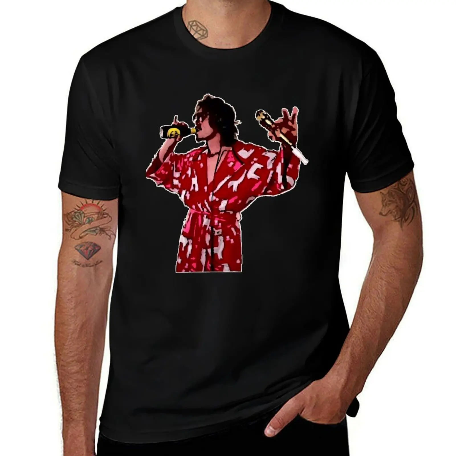 Marc Reb Loop Daddy T-Shirt custom t-shirts hippie clothes plus sizes mens graphic t-shirts big and tall
Marc Reb Loop Daddy T-Shirt custom t-shirts hippie clothes plus sizes mens graphic t-shirts big and tall
