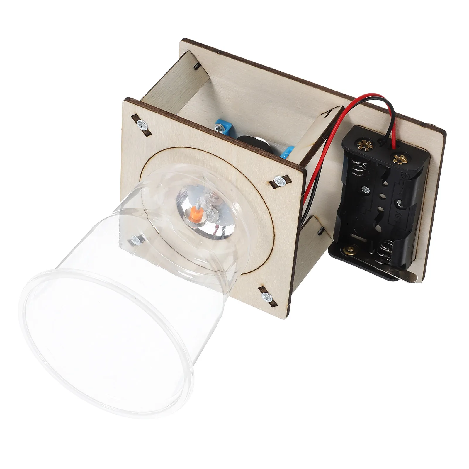 Educational Tornado Kit Science Experiment Toy for Kids Make Your Own Small Tornado Physics Learning Activity Plaything
Educational Tornado Kit Science Experiment Toy for Kids Make Your Own Small Tornado Physics Learning Activity Plaything