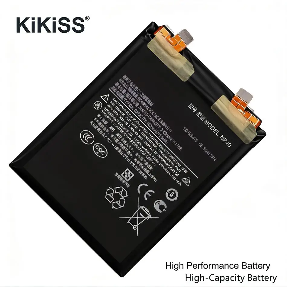 Mobile Phone Battery 3900mAh NP40 For Motorola Moto Edge 30 Neo High Capacity Reliable Power
Mobile Phone Battery 3900mAh NP40 For Motorola Moto Edge 30 Neo High Capacity Reliable Power