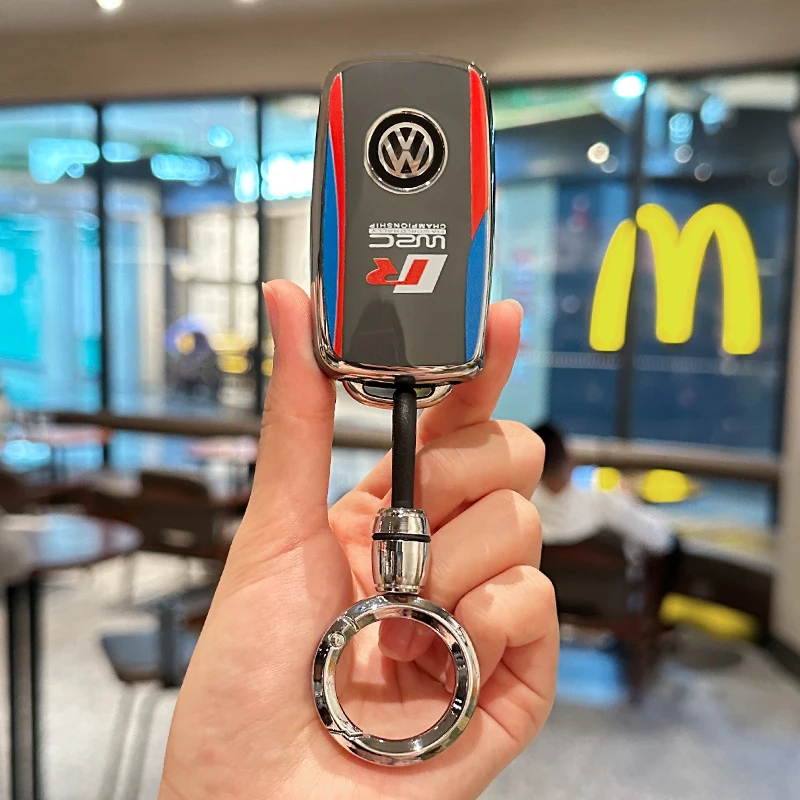 Car Remote Key Case Fob Cover Shell Bag For VW Volkswagen Polo Tiguan Passat B5 B6 B7 Golf 4 5 6 MK6 Jetta Lavida Accessories
Car Remote Key Case Fob Cover Shell Bag For VW Volkswagen Polo Tiguan Passat B5 B6 B7 Golf 4 5 6 MK6 Jetta Lavida Accessories