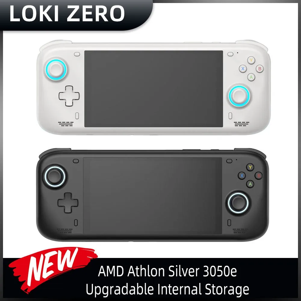 Ayn Loki Zero AMD 3050e портативная игровая консоль Win 11 Ретро видеоигры игровые консоли 8 ГБ + 128 Гб без упаковочной коробки
Ayn Loki Zero AMD 3050e портативная игровая консоль Win 11 Ретро видеоигры игровые консоли 8 ГБ + 128 Гб без упаковочной коробки