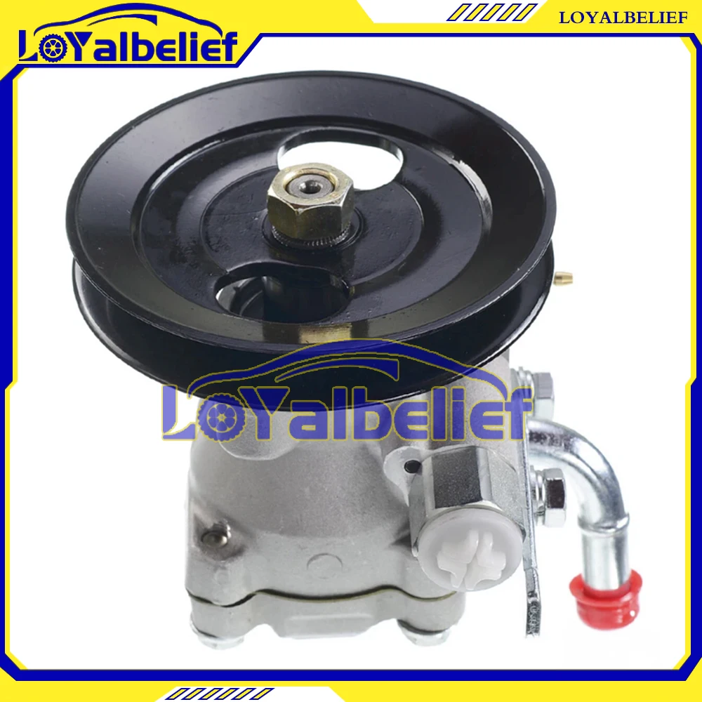 Power Steering Pump for Mitsubishi L200 1986-1995 2.5L Diesel MR374894
Power Steering Pump for Mitsubishi L200 1986-1995 2.5L Diesel MR374894