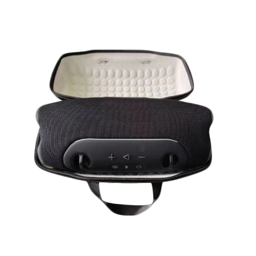 Hard EVA Travel Carrying Case for JBL XTREME 5 Speaker Shockproof Storage Bag with Shoulder Strap & Removable Side Pockets
Hard EVA Travel Carrying Case for JBL XTREME 5 Speaker Shockproof Storage Bag with Shoulder Strap & Removable Side Pockets