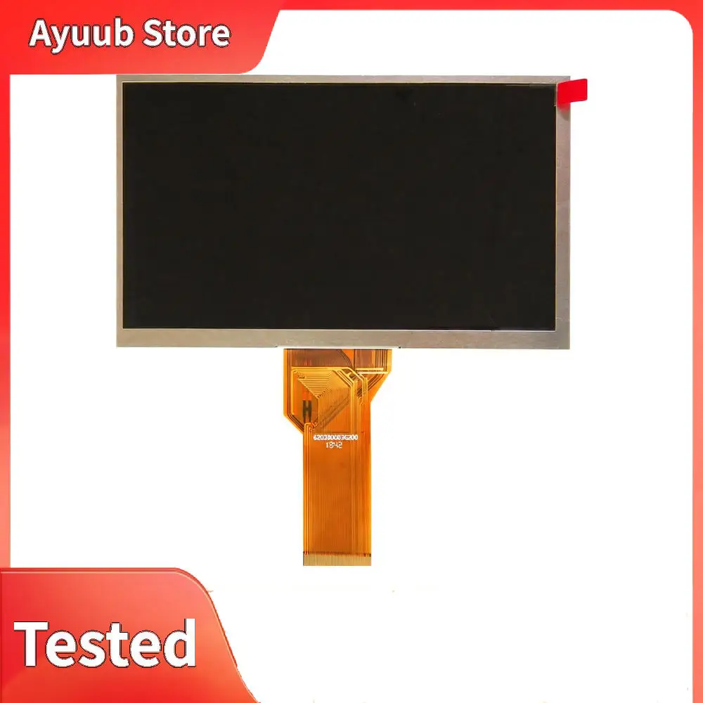 Original Tested AT070TN94 industrial display screen LCD TFT
Original Tested AT070TN94 industrial display screen LCD TFT