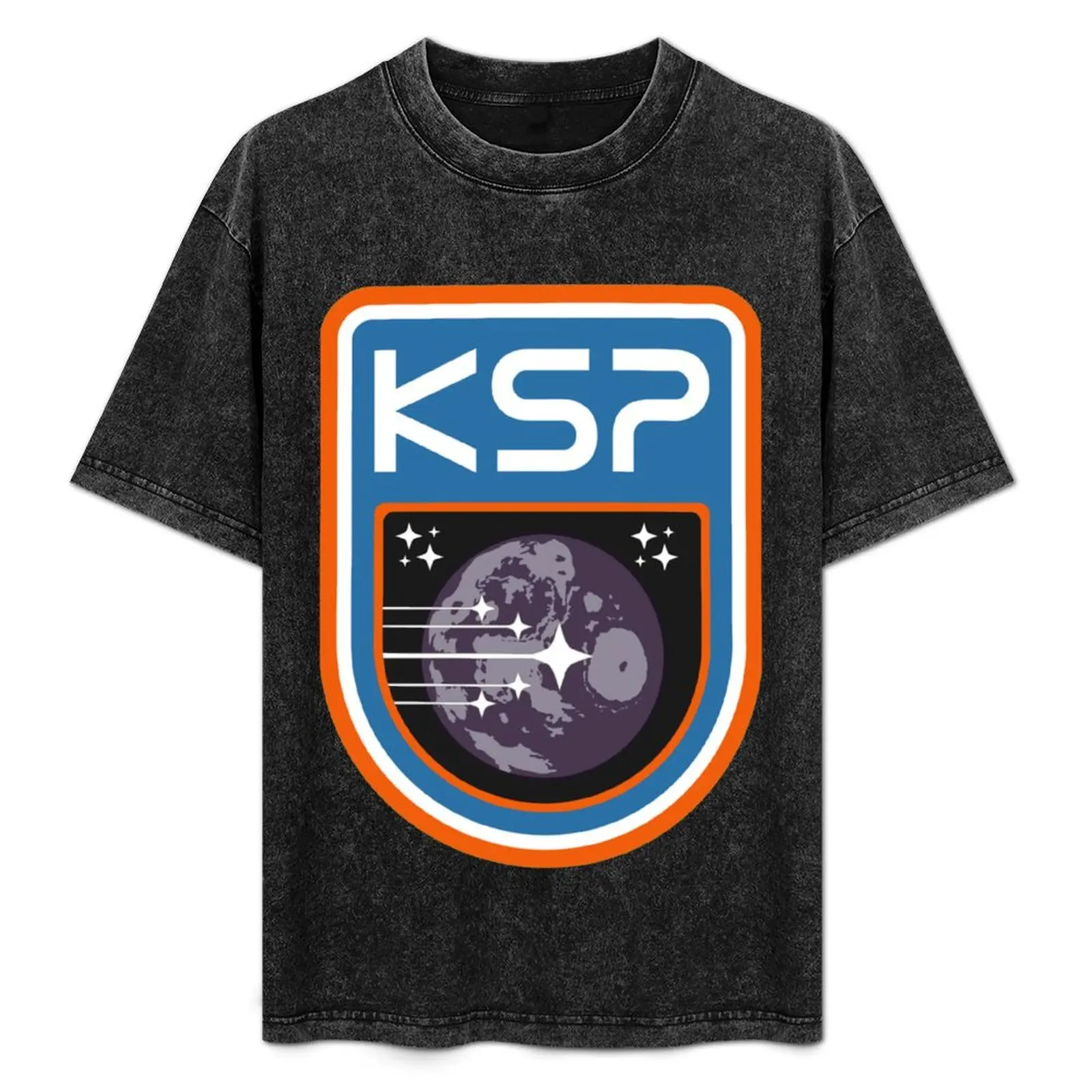 Kerbal Space Program - Eve T-Shirt Basic Crew Neck Short Sleeve Top
Kerbal Space Program - Eve T-Shirt Basic Crew Neck Short Sleeve Top