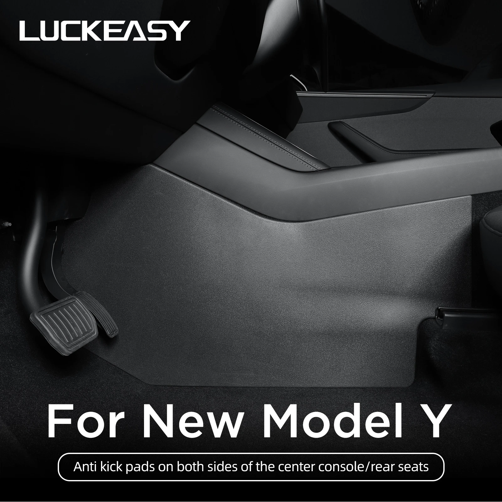 for Tesla Model Y Juniper 2025 2026 Car Central Control Side Anti Kick Pad Accessories Air Outlet Anti Kick Protecive Pad
for Tesla Model Y Juniper 2025 2026 Car Central Control Side Anti Kick Pad Accessories Air Outlet Anti Kick Protecive Pad