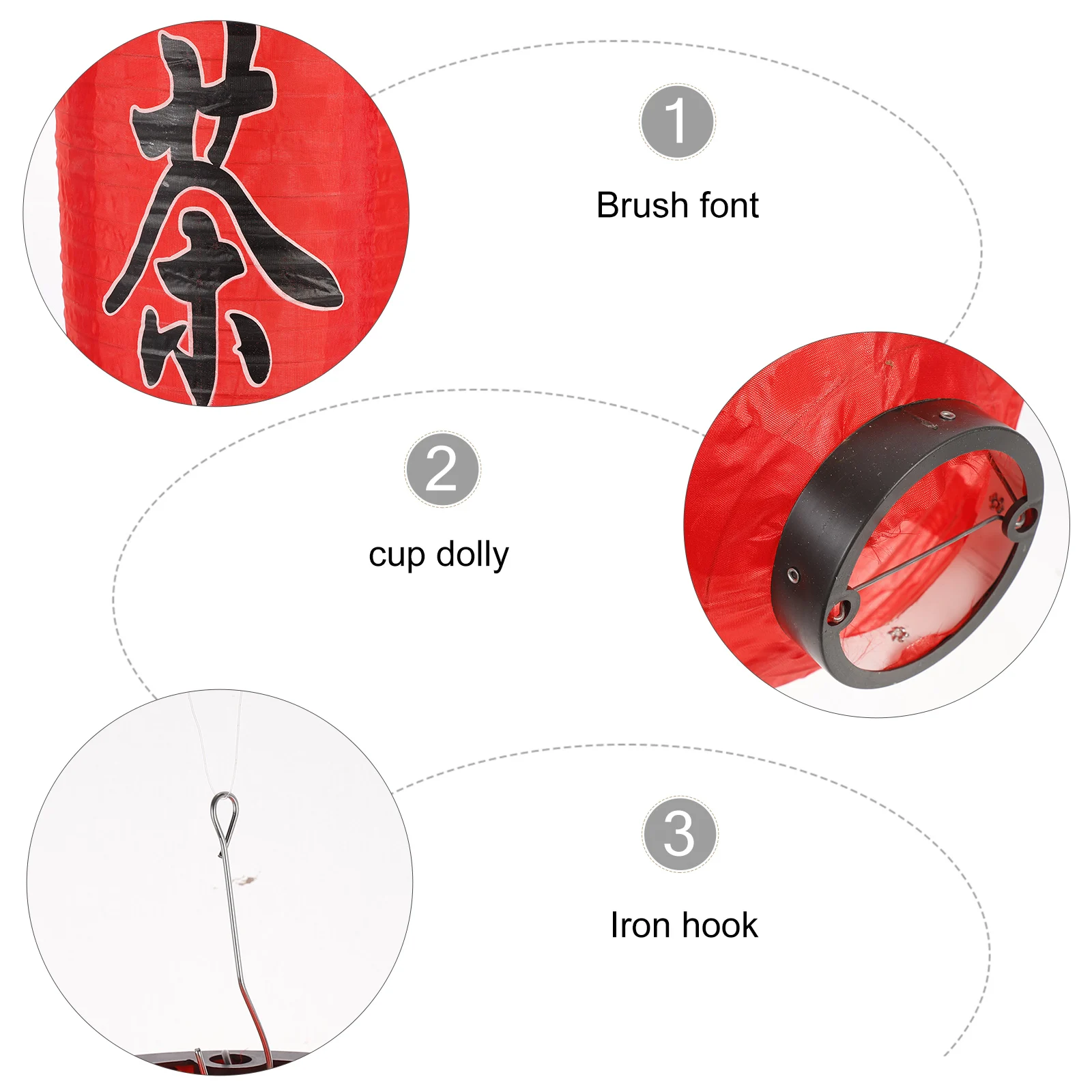 Japanese Style Waterproof Lanterns Bright Red Reusable Restaurant Home Indoor Outdoor Decor Traditional Hanging Light Ch
Japanese Style Waterproof Lanterns Bright Red Reusable Restaurant Home Indoor Outdoor Decor Traditional Hanging Light Ch