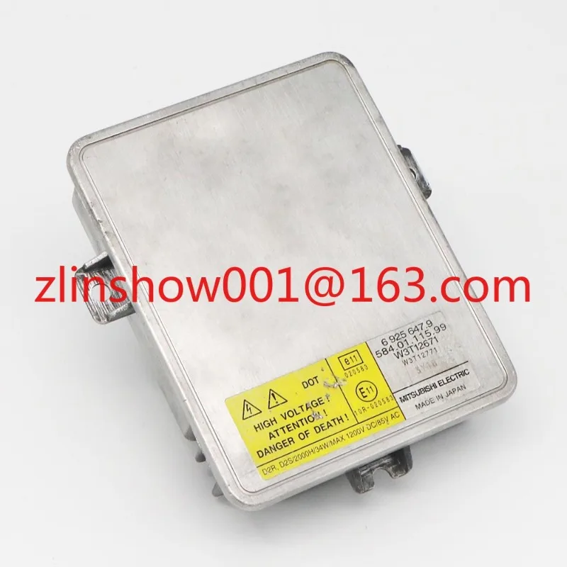 D2S W3T10671 HID Xenon Headlight Ballast 602.11.120.9 8H0907391 Cornering Light Module Control Uint for A4 S4 B6
D2S W3T10671 HID Xenon Headlight Ballast 602.11.120.9 8H0907391 Cornering Light Module Control Uint for A4 S4 B6