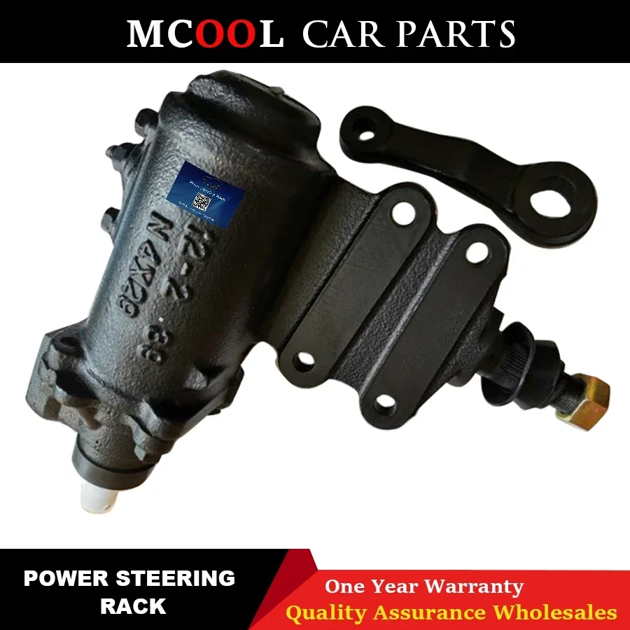 LHD Power Steering Rack Steering Gear Gearbox For Nissan Patrol Y60 1987-1998 49200-06J00 4960006J00
LHD Power Steering Rack Steering Gear Gearbox For Nissan Patrol Y60 1987-1998 49200-06J00 4960006J00