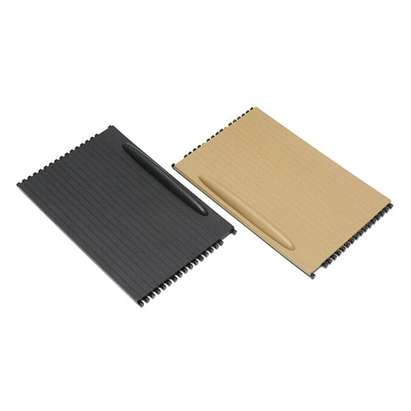 Car Console Cup Holder Roller Blind Cover Trim Console Roller Blind Parts For Porsche Cayenne 2003-2010 7L5862531(Beige)
Car Console Cup Holder Roller Blind Cover Trim Console Roller Blind Parts For Porsche Cayenne 2003-2010 7L5862531(Beige)