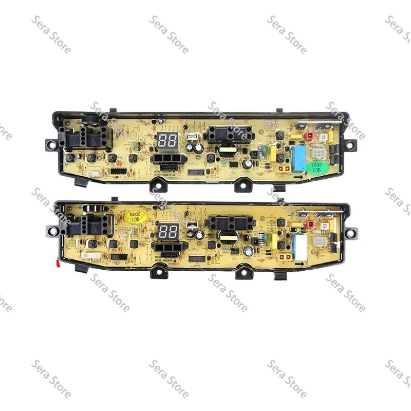 Suitable for WASHING MACHINE WA80G5F BOARD DC92-00694A DC61-02247A DC92-00510A/F/C BOARD PCB
Suitable for WASHING MACHINE WA80G5F BOARD DC92-00694A DC61-02247A DC92-00510A/F/C BOARD PCB