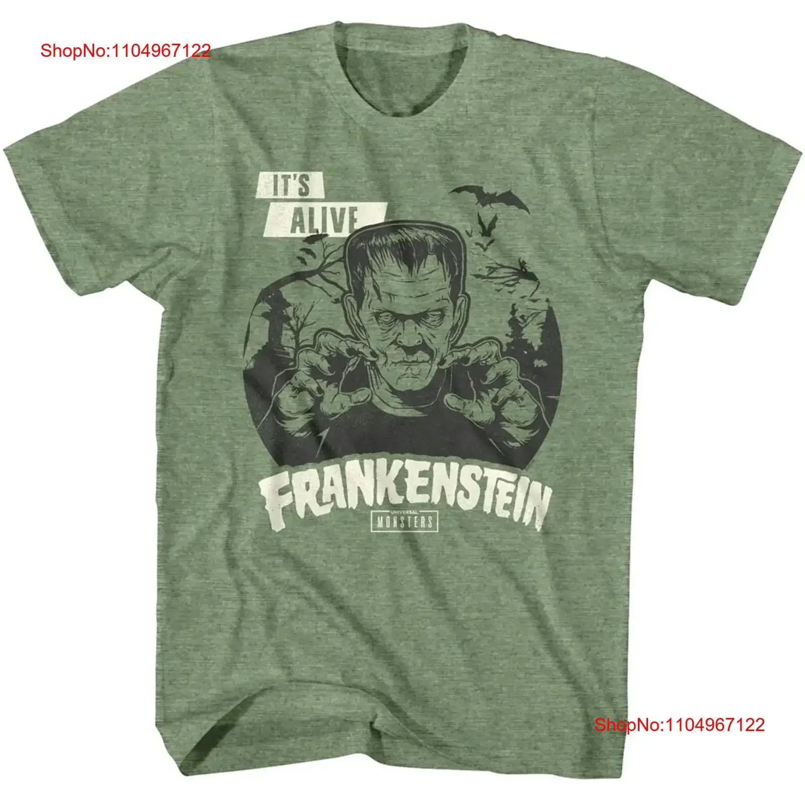 Мужская футболка Frankenstein It's Alive, винтажная стираная повседневная дизайнерская одежда для дома, слегка модная графика, удобная унисекс
Мужская футболка Frankenstein It's Alive, винтажная стираная повседневная дизайнерская одежда для дома, слегка модная графика, удобная унисекс