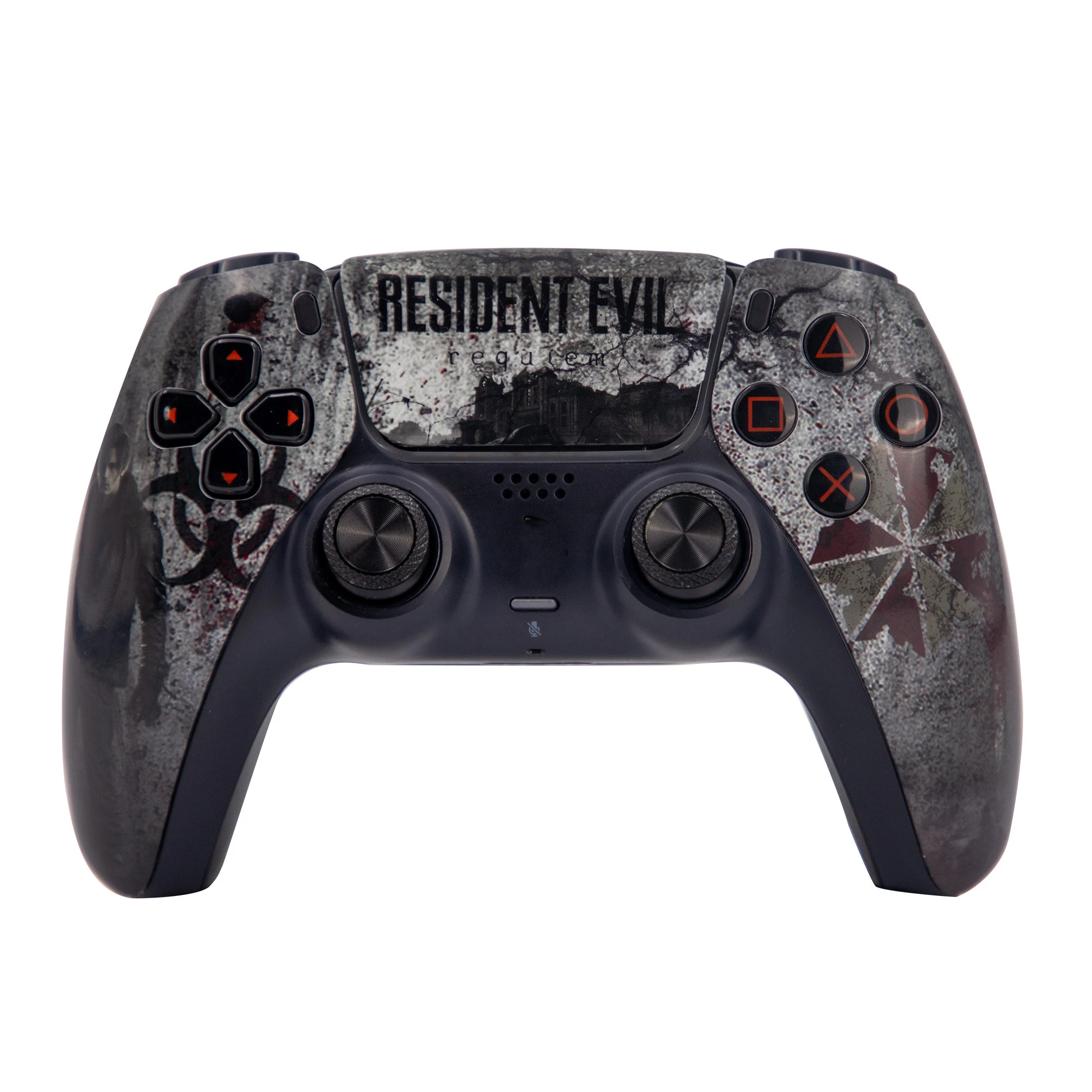 For PS5 Controller Shell, Faceplate Cover with Touchpad for DualSense, Replacement for BDM-010/020/030/040/050
For PS5 Controller Shell, Faceplate Cover with Touchpad for DualSense, Replacement for BDM-010/020/030/040/050