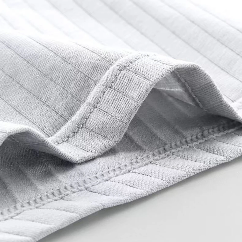 Men's Stretchable Breathable Underpants with Pouch Comfortable Boxer Briefs Providing Soft Support and Stress Reduction
Men's Stretchable Breathable Underpants with Pouch Comfortable Boxer Briefs Providing Soft Support and Stress Reduction