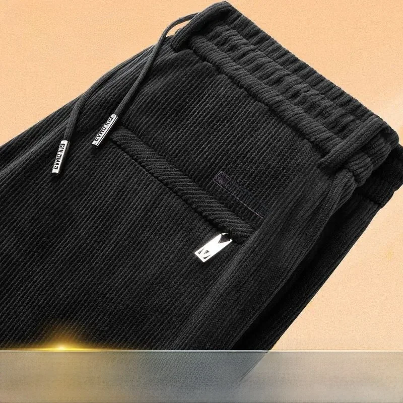 Men's Fce Lined Autumn Winter Workwear Pants Casual Straight Leg Trousers for Office And Busin Faion Urban Sle
Men's Fce Lined Autumn Winter Workwear Pants Casual Straight Leg Trousers for Office And Busin Faion Urban Sle