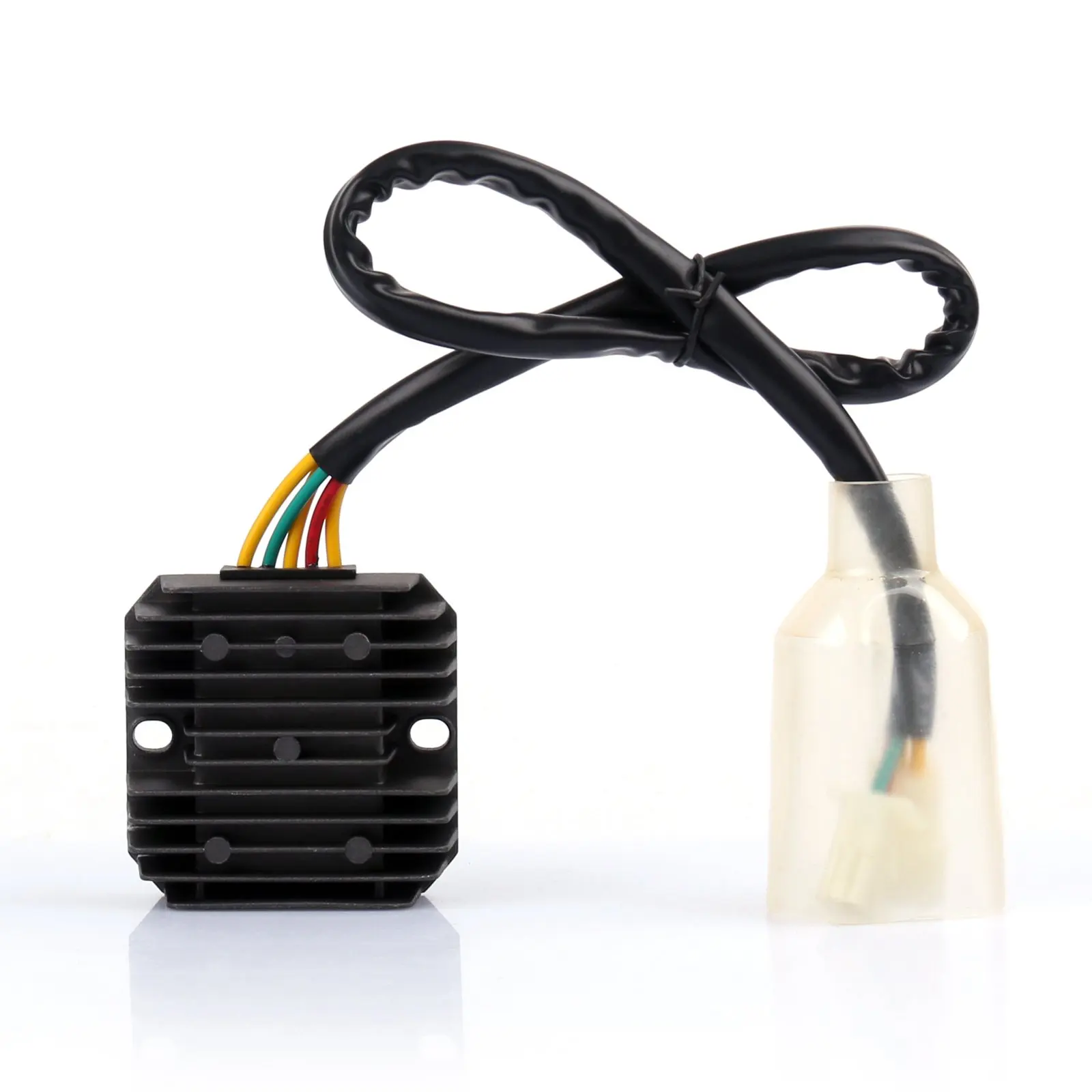 12V Motorcycle Voltage Regulator Rectifier for Honda XR650L XR650 12 Volt Stabilizer
12V Motorcycle Voltage Regulator Rectifier for Honda XR650L XR650 12 Volt Stabilizer