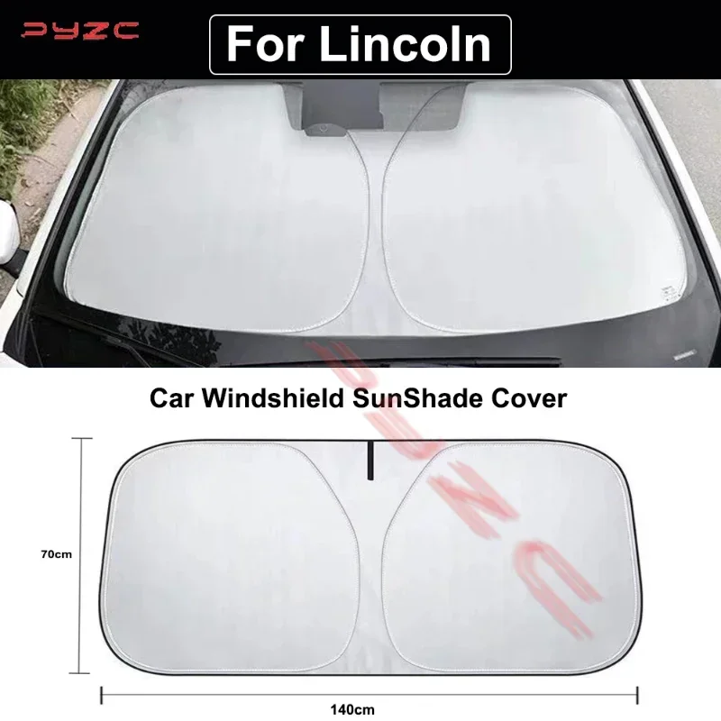 Car Windshield SunShade Cover for Lincoln Navigator Z Nautilus Aviator Corsair Anti UV Car Accessories
Car Windshield SunShade Cover for Lincoln Navigator Z Nautilus Aviator Corsair Anti UV Car Accessories