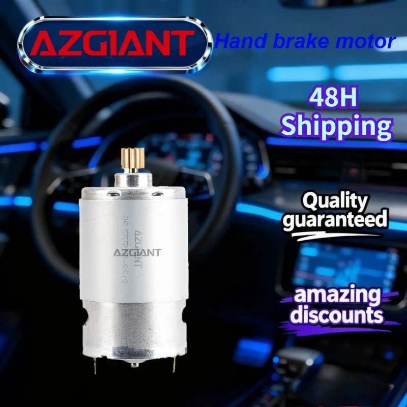 AZGIANT Hand Brake Motor – Precision-Machined Solution for Kia K9 Quoris Sorento EPB Actuator Failure 2011-2021
AZGIANT Hand Brake Motor – Precision-Machined Solution for Kia K9 Quoris Sorento EPB Actuator Failure 2011-2021