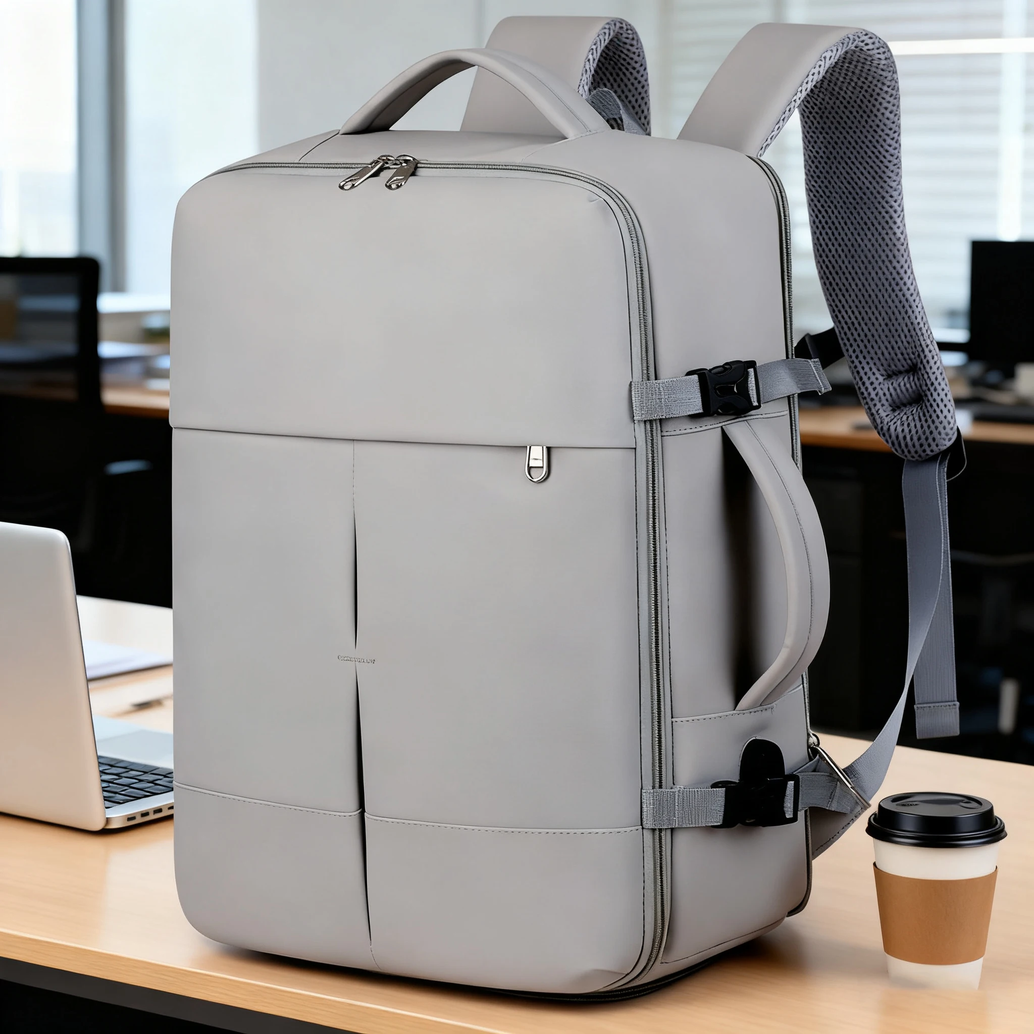 17 inch computer backpack multifunctional travel backpack, leisure backpack, portable, waterproof leisure backpack
17 inch computer backpack multifunctional travel backpack, leisure backpack, portable, waterproof leisure backpack